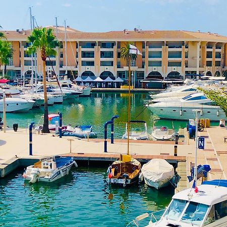 Charmant 2 Pieces A Port-Fréjus Zewnętrze zdjęcie
